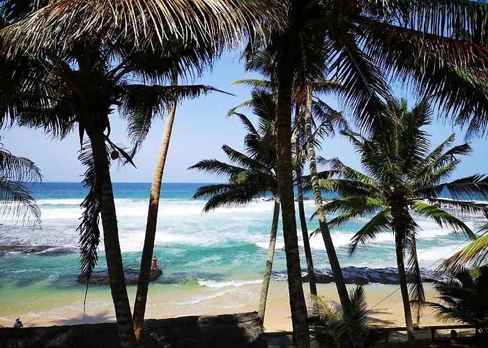 Unawatuna Beach House