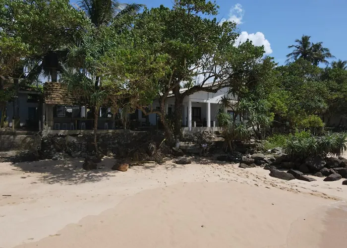 Sea Front Villa