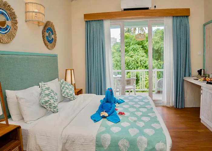 Thaproban Beach House