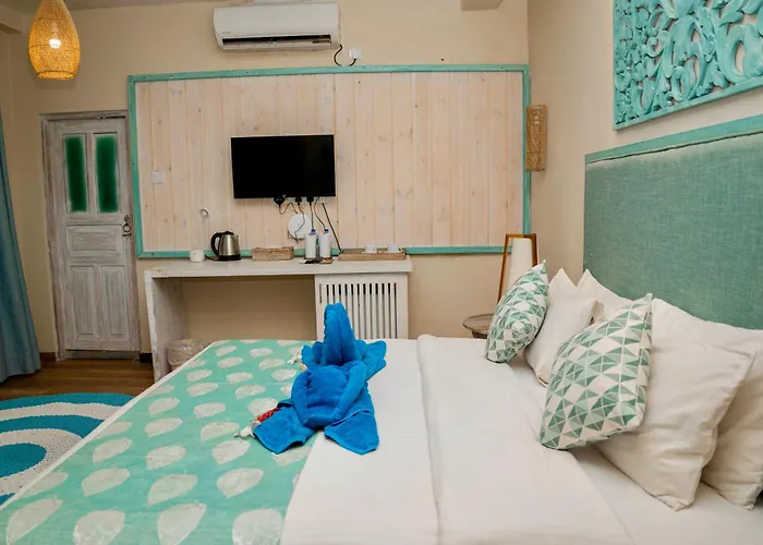 Thaproban Beach House