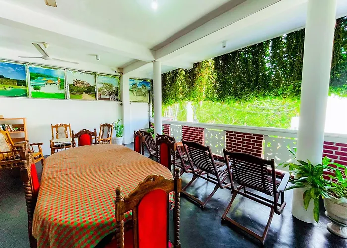 Kapila Gusethouse In Unawatuna