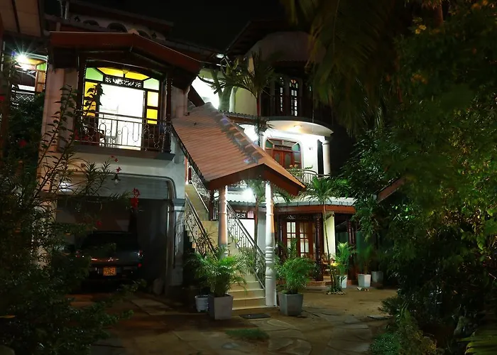 Flamingo Guest House