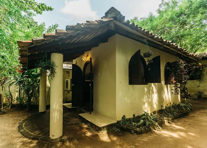 Secret Garden Villa - Unawatuna